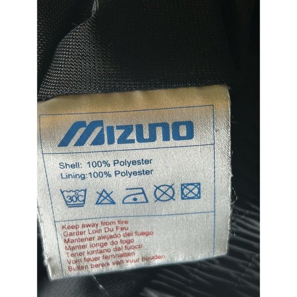 Mizuno Men's Performance Pullover Windbreaker Golf Jacket Size Large - Picture 6 of 7